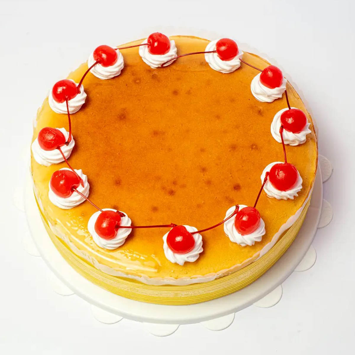 Boston Cheese Cake
